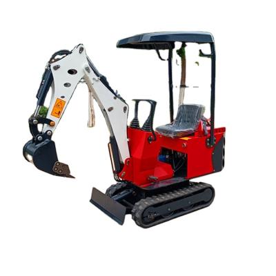 China Factory Excavator Manufacturers Use Euro Standard V Engine 1 Ton Mini Excavator Small Excavator For Sale for sale