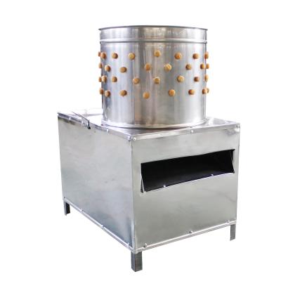 China Hot Sale POULTRY Slaughtering Equipment Chicken Plucker Machine For Poultry Chicken High Proceed Plucker for sale