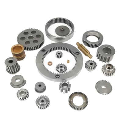 China Automobile Transmission Planetary Gear Set Planetary Spur Gear Custom Wheel for sale