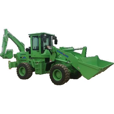 China Building Material Shops Quality Goods China Wheel Backhoe Loader Price New for sale