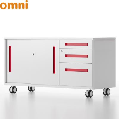 China Omni Fire Proof Office Metal Convertible Cabinet Electric Filing Cabinet for sale