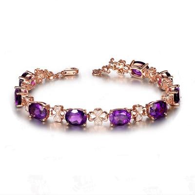 China CLASSIC Women's Bracelet Rose Gold Jewelry Bracelet for Women Bracelet Box Girls for sale