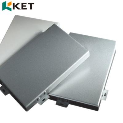 China Exterior Wall Cladding Competitive Price Aluminum Sheet For New Ship Metal Materials Construction Aluminum Cladding for sale