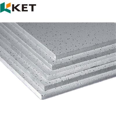 China Artistic Lightweight Acoustic Ceilings Ceiling Mineral Particle Board For False Ceiling for sale