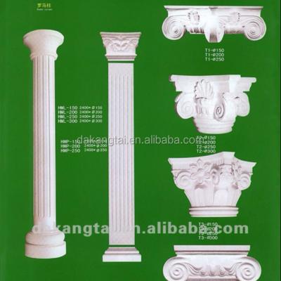 China Gypsum plaster cornice for sale