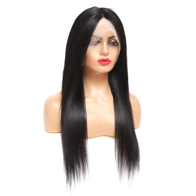 China Wholesale Dropshipping Red Silky Straight Wave T Piece Xbl 613 13x6 Hd Brazilian 100% Full Lace Wigs Full Lace Front Human Hair Glueless Wig for sale