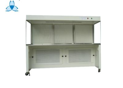 China 2 van het de Stroomkabinet van de persoons de Schone Bank Horizontale Laminaire Witte Kleur voor Laboratorium Te koop