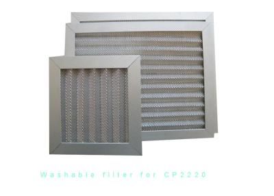 China Christie-Fiberglas-Projektor-Luftfilter, waschbare Luftfilter für CP2220 und CP2230 zu verkaufen