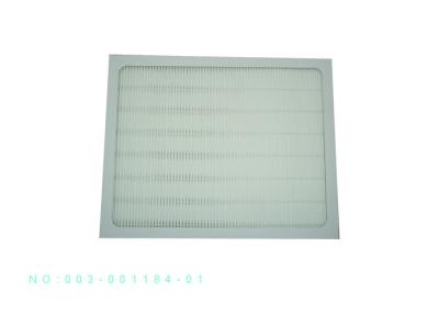 China Filters van de het Instrumentenlucht van het kartonkader 003-001184-01 voor CP2220 CP2230 voor Roadie 4K35 Te koop