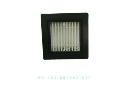 China Filtro de aire de goma del alto rendimiento del marco, filtros del purificador del aire del proyector en venta