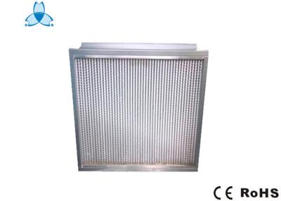 China Professional Air Filter Hepa Air Filters H13 For clean room products for sale