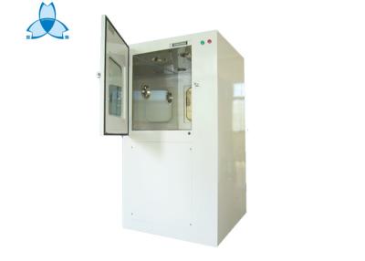 China Cleanroom van de luchtdouche Pas door Kamersebm Ventilator, Luchtsnelheid 16 - 20 M/S Te koop