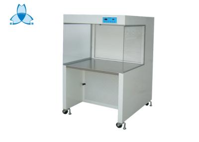 Chine Banc propre laminaire horizontal en acier enduit de poudre de la classe 100 pour une personne à vendre