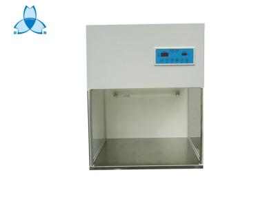 China Laminair de stroomkabinet van de Desktop Hoogste Klein HEPA filter voor Laboratorium Te koop