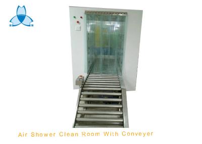 Chine Boîte de passage automatique de douche d'air d'ouverture de porte, passage de Cleanroom par des chambres à vendre