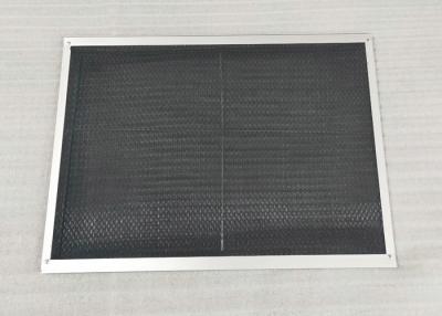 China Waschbarer einlagiger vor Luftfilter mit Aluminiumrahmen für Klimaanlage zu verkaufen