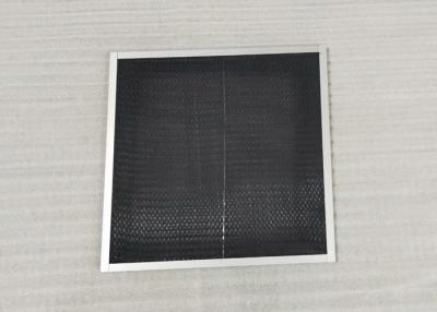 China MASCHEN-vor grobe Luftfilter-Größe 355x351x10mm der Doppelschicht-G1 Nylon zu verkaufen