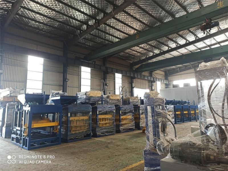 Verified China supplier - Shandong Brick Machinery Co., Ltd.