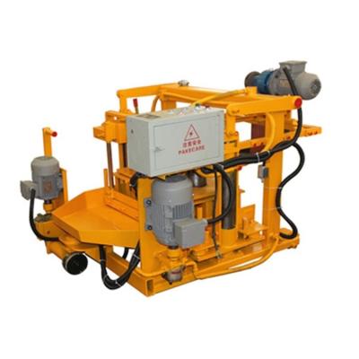 China High Efficiency QT40-3A Low Cost Promotional Product Manual Concrete Block Machine Making 6 Inch Blocks Price List for sale