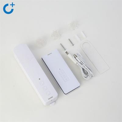 China Low Power Consumption Tuya Zigbee Blind Occasional Vertical Blinds Chain Motor for sale