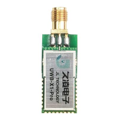 China RTLS Uwb High-Power Channel 2 Long Range Rf Module Low Price Safety Rf Module for sale