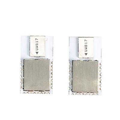 China RTLS Uwb Low-Power Channel 5Channel 9 Module High Gain Ceramic Antenna Wireless Rf Transceiver Module Uwb for sale