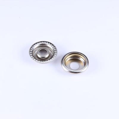 China Other High Quality Custom Button Widely Used Metal Snap Fastener 4 Part Snap Buttons for sale