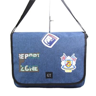 China Newest Design Mix Factor Daily Life Bag With Woven Label Logo for sale