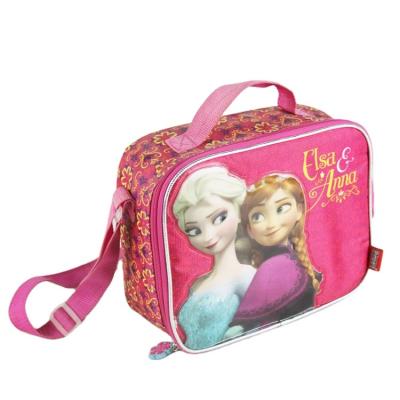 China Insulated Popular Custom Design Cooler Sack Lunch Bag With Handle Shoulder Bag for sale