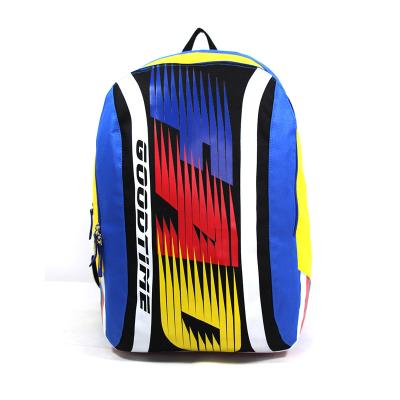 China Wholesale Custom Printed Waterproof College Backpack Adult Top Schoolbags for sale