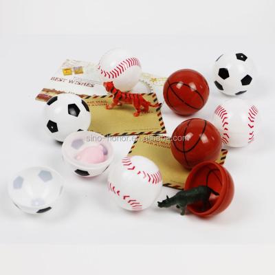 China Holiday decoration & Gift the new sports egg easter egg openings for sale