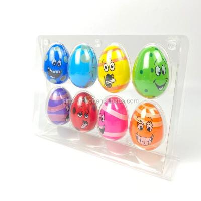 China Wholesale PP Easter Glass Egg For Decorative Easter for sale