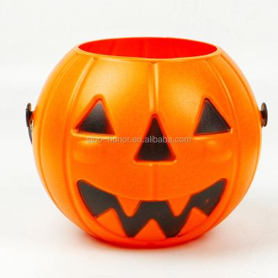 China Plastic PP Pumpkin Decoration For Sale for sale