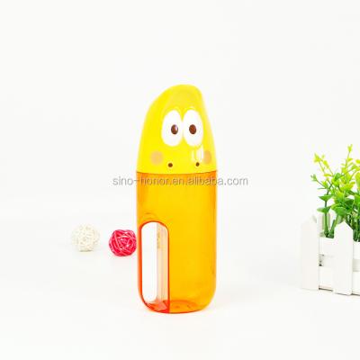 China China Factory Contemporary Toothbrush Holder Box Travel Plastic Toothbrush Holder With Cover for sale