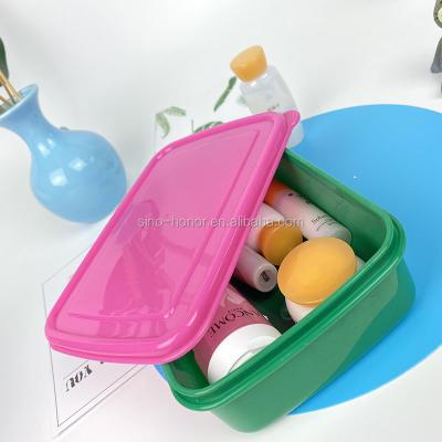 China Morden Plastic Container Storage Box for sale