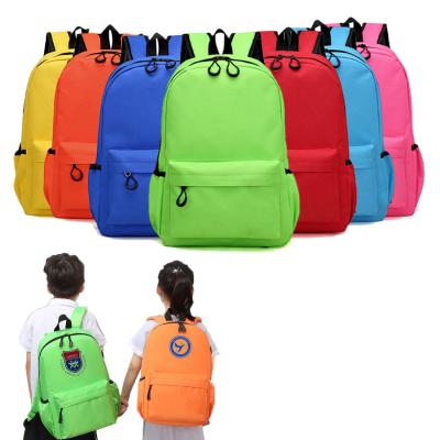 China Wholesale Cheap Custom Kids School Bag Waterproof For Girls Very With Branding Kids Backpacks And Boys Book Custom Backpacks for sale