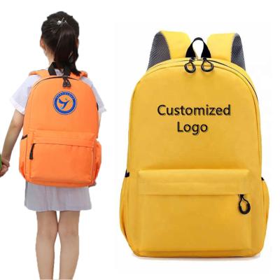 China Waterproof Free Samples After Inquiry Promotional Custom Backpack For Kids Child School Bag Bags Kids School Bag Backpack for sale