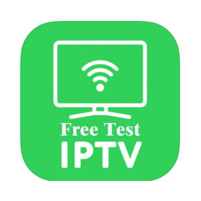 China 6K High Quality IPTV 4K 8K Free Test IPTV Subscription 12 Months No Buffering IPTV Subscription M3u for sale