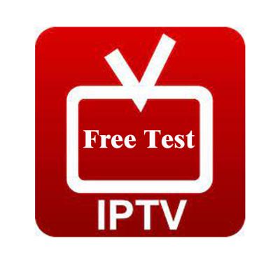 China 6K IPTV Subscription Android device IPTV Dealer Panel 24 Hours Free Test Stable Work M3u Link for sale