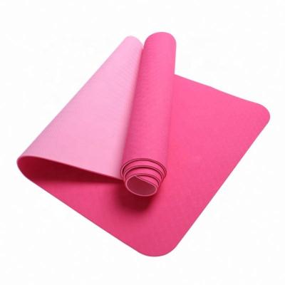 China Foldable Yoga Mat 6Mm Band Anti Slip Tape Multifunction Yoga Mat Anti Slip Tape For Wholesales for sale