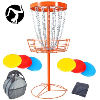 China Outdoor Product Popularity Product Popularity Flying Disc Golf Disc Golf High Play Baskets Plastic Discs UGA Disc-Golf Oem Discs For Outdoor Sport Game for sale