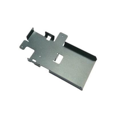 China OEM Sheet Metal Fabrication Automotive Welding Stamping Bending Sheet Metal Stamping Parts Fabrication for sale