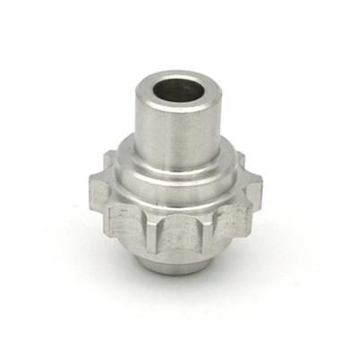 China OEM Stainless Steel CNC Aluminum Accessory Precision Part For Automation Equipment for sale