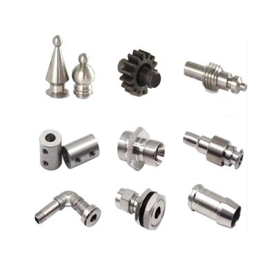 China Low Price Stainless Steel Aluminum Custom Precision CNC Machining Punch Parts for sale