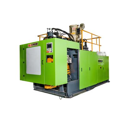 China KWY90 HDPE PP Plastic Automatic 25L extrusion extruding blowing moulding blow molding machine for sale