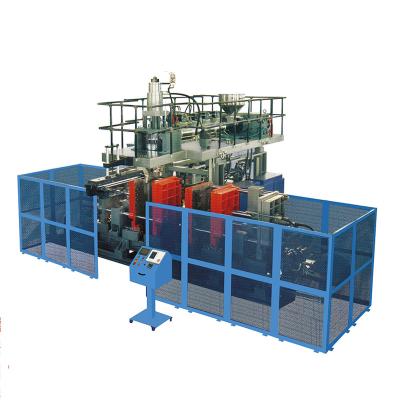 China 30L 50L 60L Hdpe plastic bottle making machine blow molding machine water bottle making machine for sale