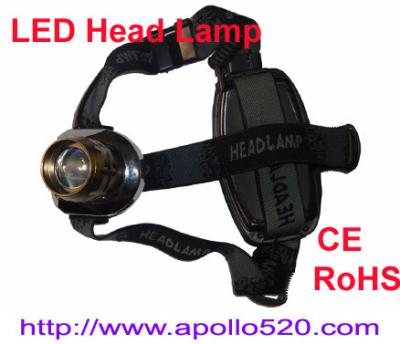 China LED Head Lamp for sale