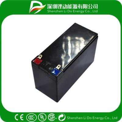 China 12V 9Ah lifepo4 battery pack for sale