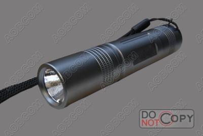 China 18650 Battery Led Mini Torch for sale