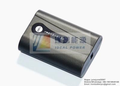 Chine le Li-ion 5200mAh a chauffé la batterie 3.7V de semelles intérieures avec 4 arrangements de la chaleur à vendre